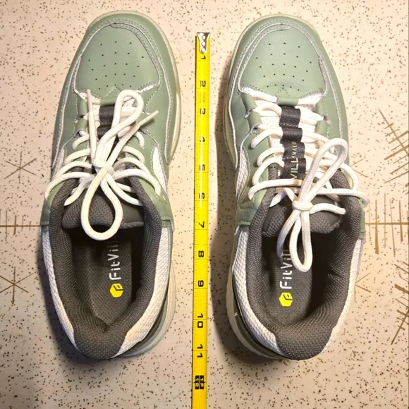 FitVille Athletic Shoes, 8.5W - Picture 8 of 8